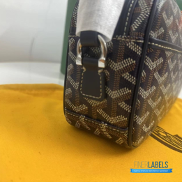 QC Goyard Cap Vert PM shoulder bag