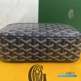 QC Goyard Cap Vert PM shoulder bag