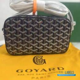 QC Goyard Cap Vert PM shoulder bag