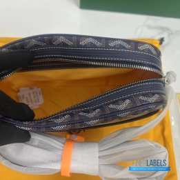 QC Goyard Cap Vert PM shoulder bag