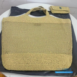 QC YSL Icare Maxi Tote