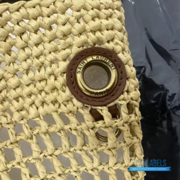 QC YSL Icare Maxi Tote