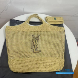 QC YSL Icare Maxi Tote