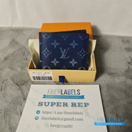 QC Louis Vuitton Monogram Gradient Multiple Wallet