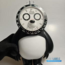 QC Fools Paradise Honmono Taiketsu Panda MKII designer toy sculpture