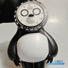 QC Fools Paradise Honmono Taiketsu Panda MKII
