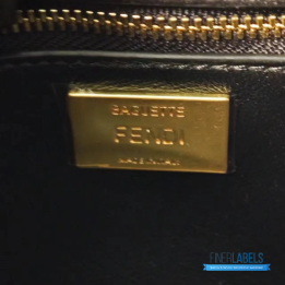 QC Fendi Baguette Bag