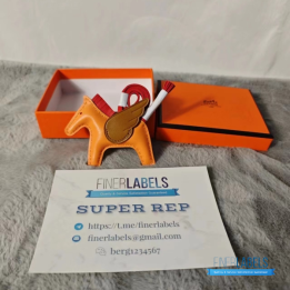 Hermès Rodeo Pegasus PM charm