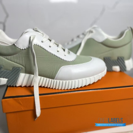 QC Hermes Bouncing Grey