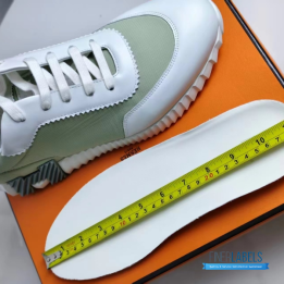 QC Hermes Bouncing Grey
