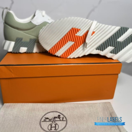 QC Hermes Bouncing Grey