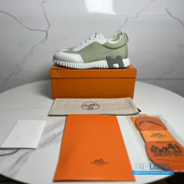QC Hermes Bouncing Grey