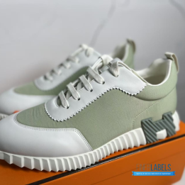 QC Hermes Bouncing Grey