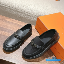 QC Hermes Business Shoes