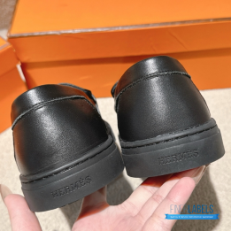 QC Hermes Business Shoes