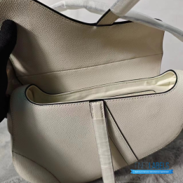 QC Christian Dior Saddle Bag