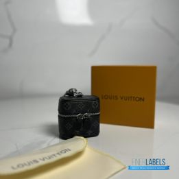 Louis Vuitton Vanity Pouch Key Chain