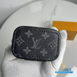 QC Louis Vuitton Vanity Pouch Key Chain