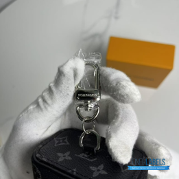 QC Louis Vuitton Vanity Pouch Key Chain