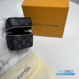 QC Louis Vuitton Vanity Pouch Key Chain
