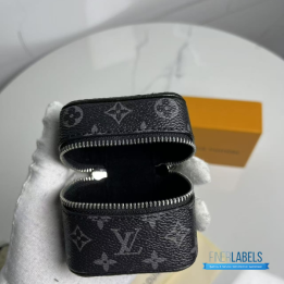 QC Louis Vuitton Vanity Pouch Key Chain