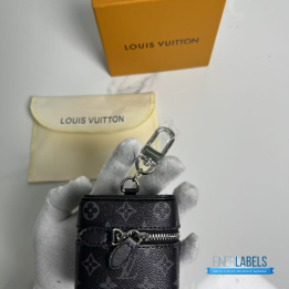 QC Louis Vuitton Vanity Pouch Key Chain