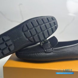 QC Louis Vuitton Hockenheim Moccasins Loafers