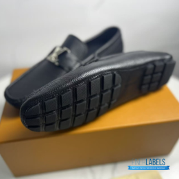 QC Louis Vuitton Hockenheim Moccasins Loafers