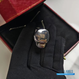 QC Cartier Panthère de Cartier Necklace