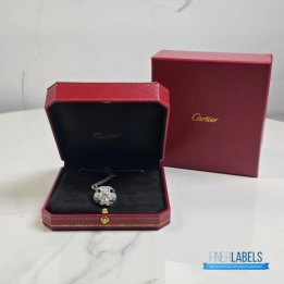 QC Cartier Panthère de Cartier Necklace