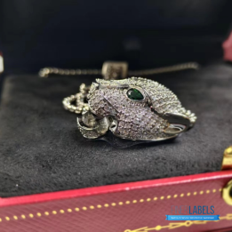 QC Cartier Panthère de Cartier Necklace