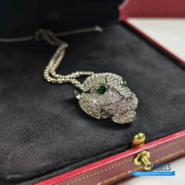 QC Cartier Panthère de Cartier Necklace