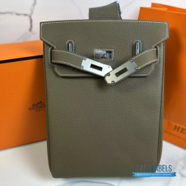 QC Hermès Hac a Dos PM Backpack