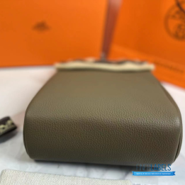 QC Hermès Hac a Dos PM Backpack