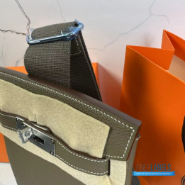 QC Hermès Hac a Dos PM Backpack
