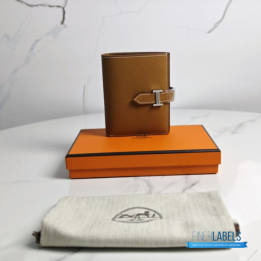 Hermès Bearn Compact wallet