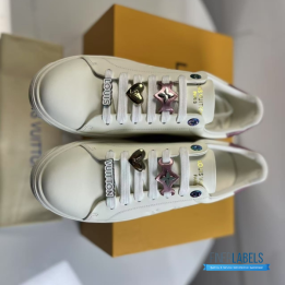 QC Louis Vuitton Time Out Sneakers