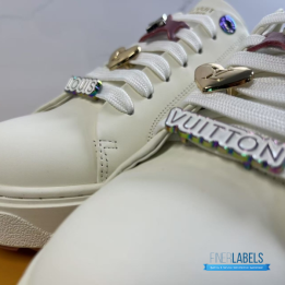 QC Louis Vuitton Time Out Sneakers