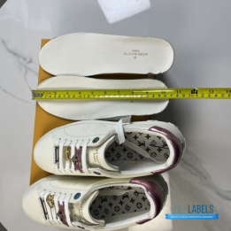 QC Louis Vuitton Time Out Sneakers
