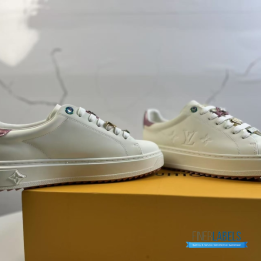 QC Louis Vuitton Time Out Sneakers
