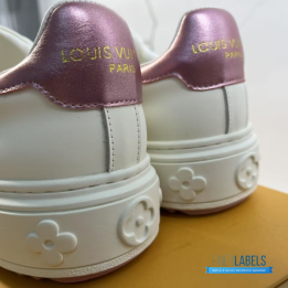QC Louis Vuitton Time Out Sneakers