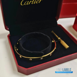 Cartier Love Bangle 10 Diamond