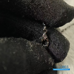 QC VCA Alhambra Necklace with clover motifs