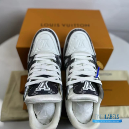 QC Louis Vuitton LV Trainer Sneakers