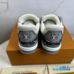 QC Louis Vuitton LV Trainer Sneakers