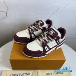 Louis Vuitton LV Trainer Sneakers
