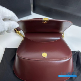 QC YSL Voltaire Top Handle Bag