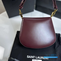 QC YSL Voltaire Top Handle Bag