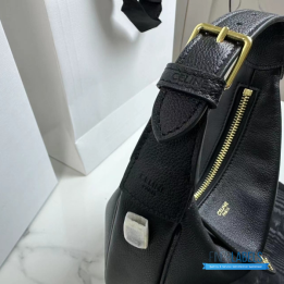 QC Celine Teen Lulu Bag in grained calfskin