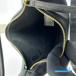 QC Celine Teen Lulu Bag in grained calfskin